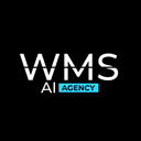WMS AI AGENCY Logo